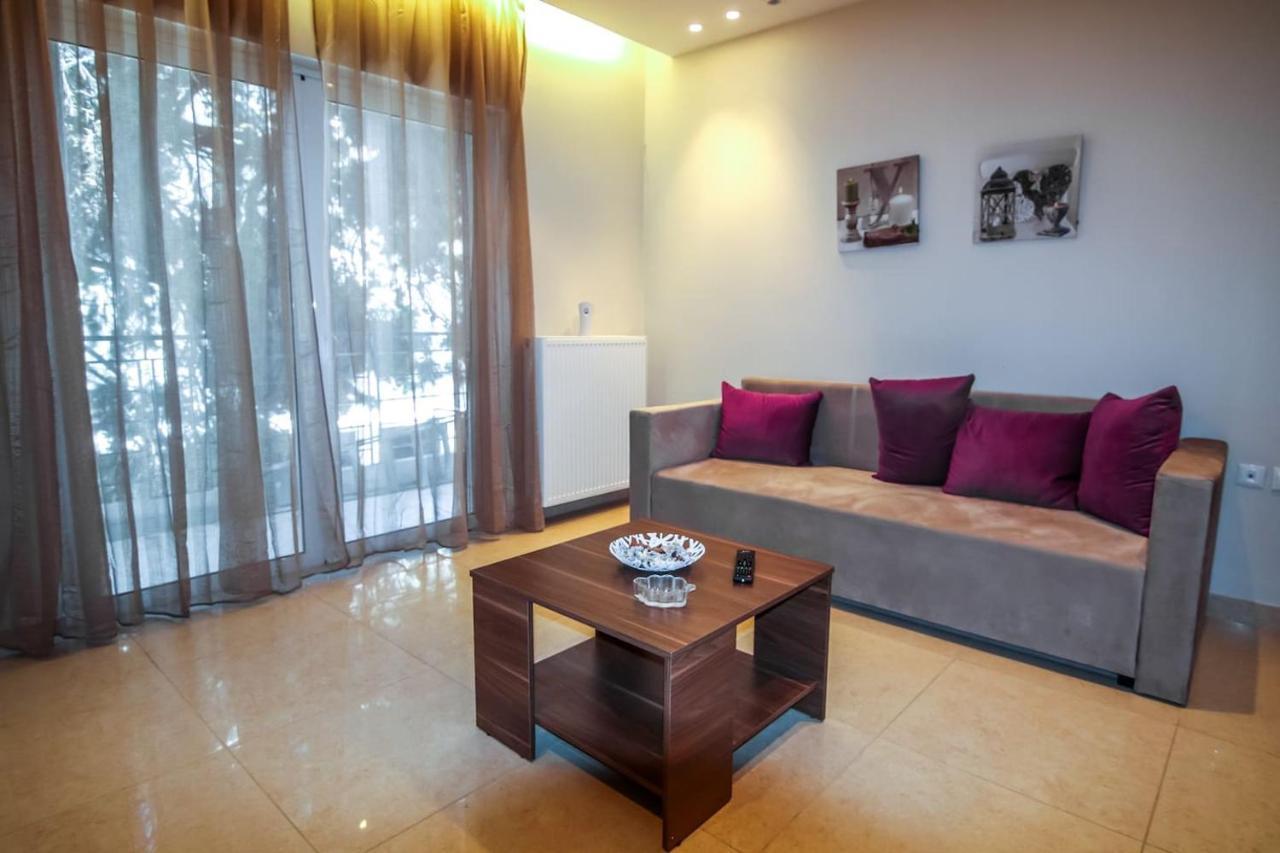 Nantinas Appartement Nafplio Exterior photo