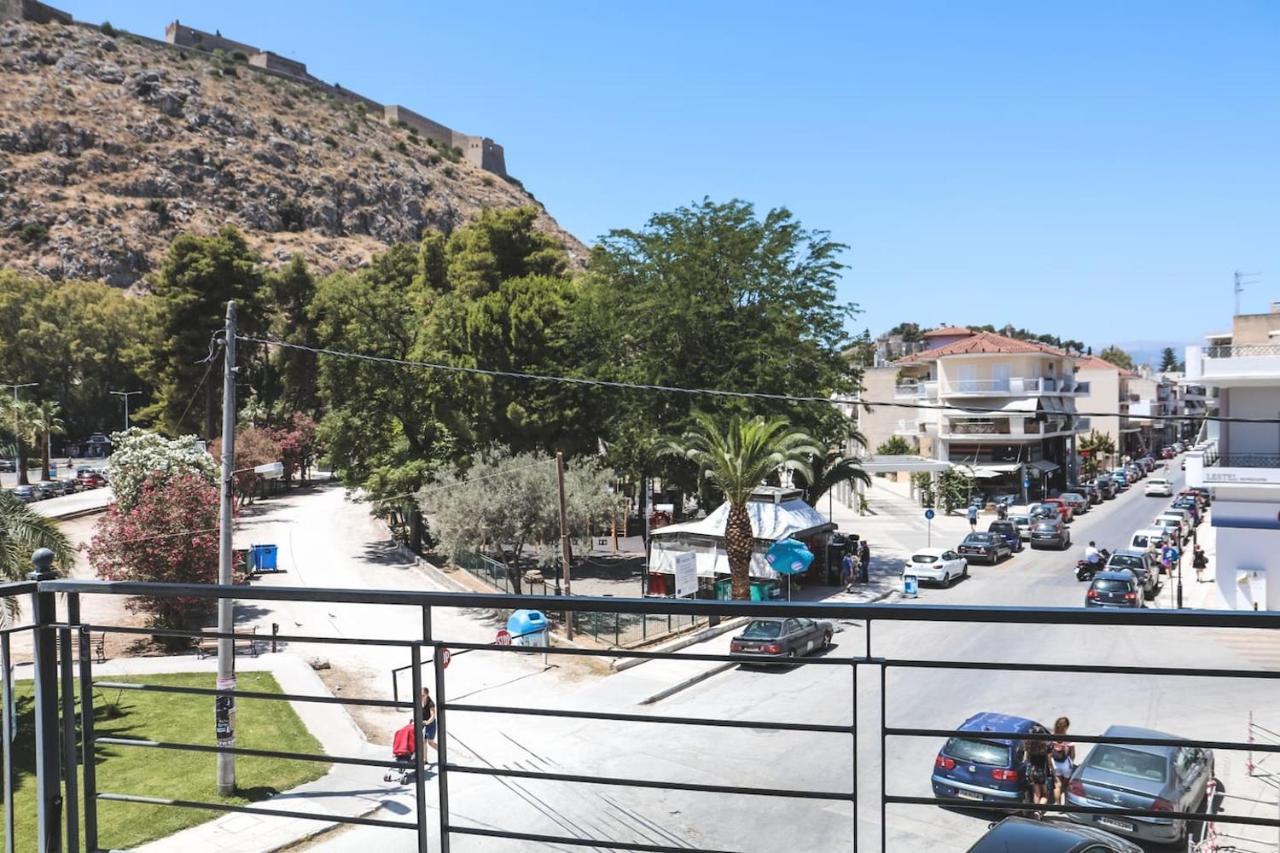 Nantinas Appartement Nafplio Exterior photo
