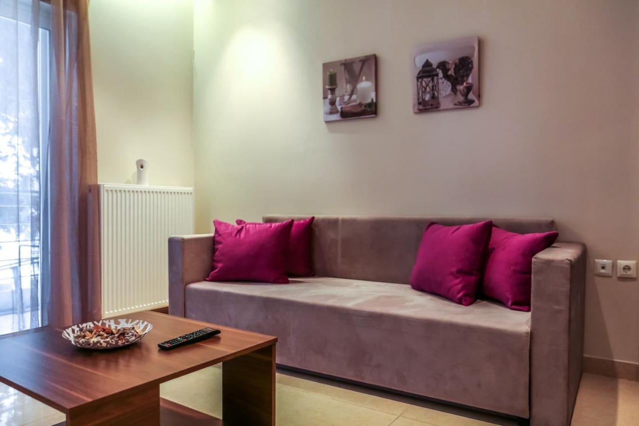 Nantinas Appartement Nafplio Exterior photo