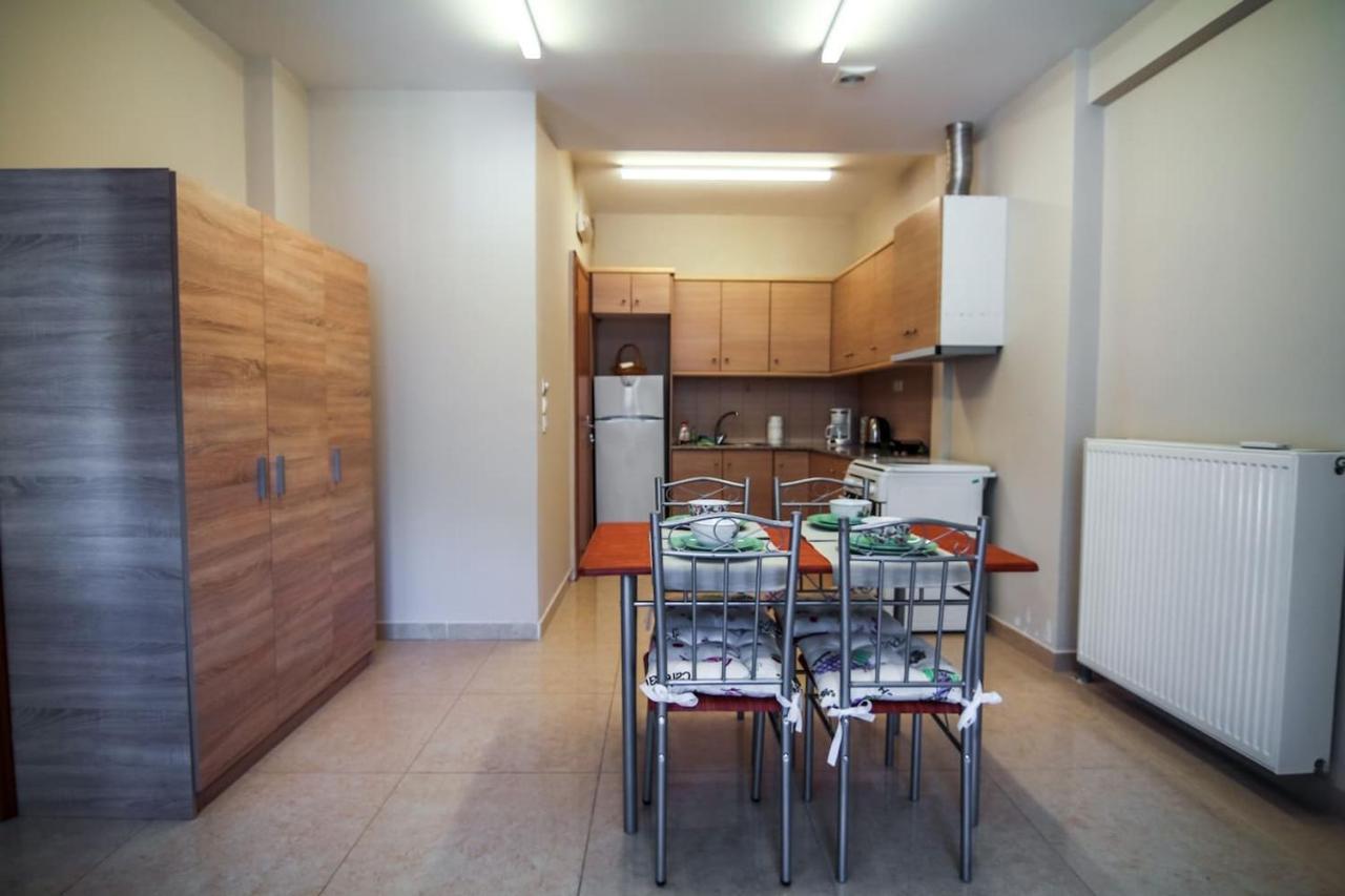 Nantinas Appartement Nafplio Exterior photo